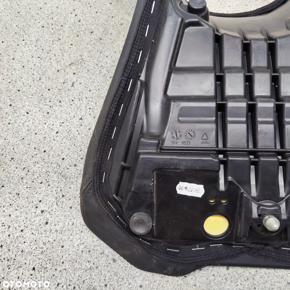 Kanapa, fotel przód, siedzenie kierowcy KTM 1290 Super Duke GT - 16