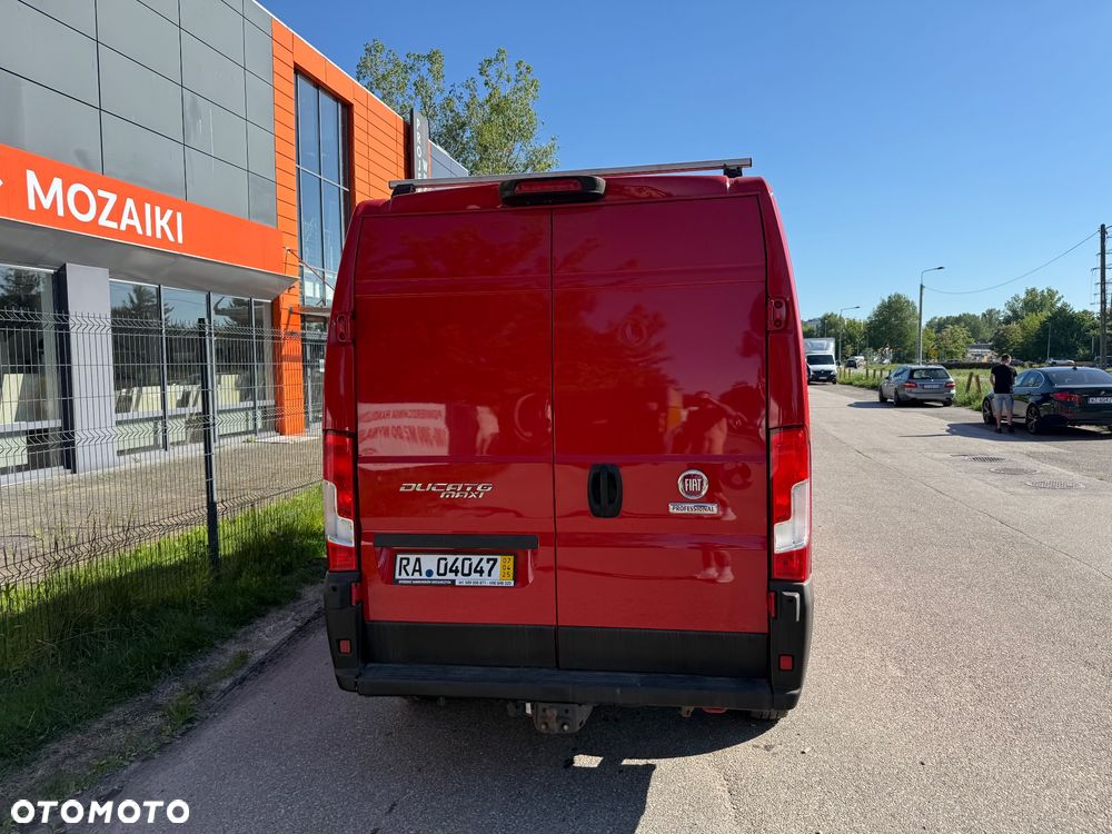 Fiat Ducato L3h2 2.3 140 km - 14