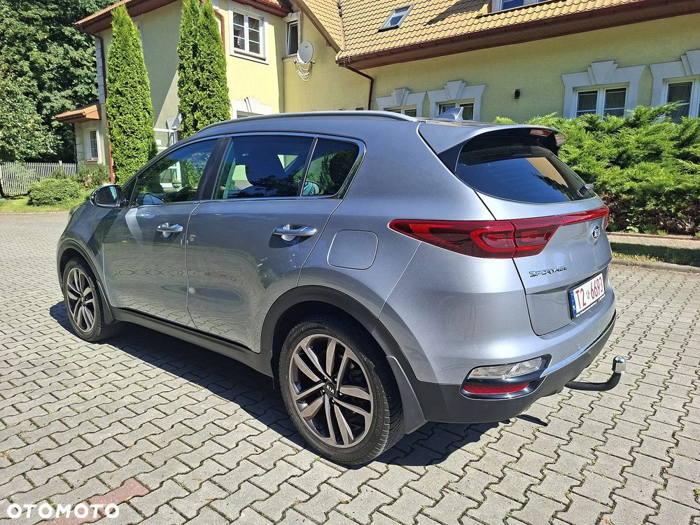 Kia Sportage - 8