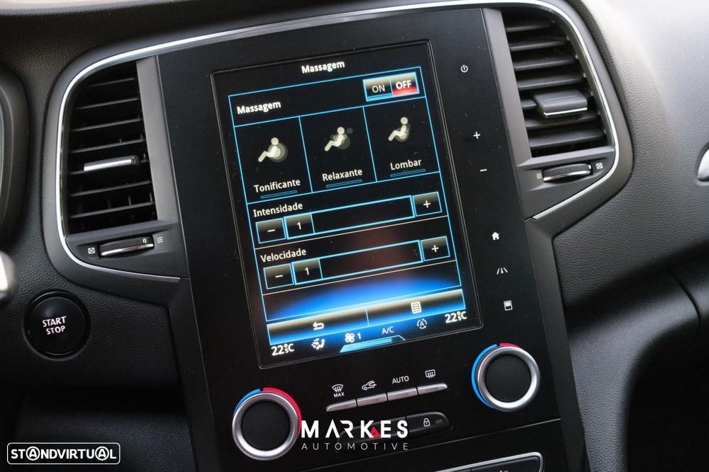 Renault Mégane 1.5 Blue dCi Bose Edition EDC - 14