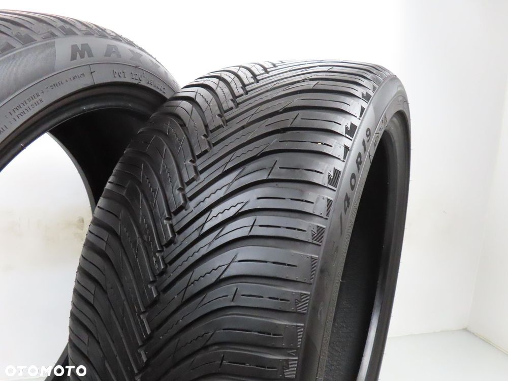 2x 245/40R19 OPONY CAŁOROCZNE UŻYWANE Maxxis Premitra All Season AP3 98W - 9