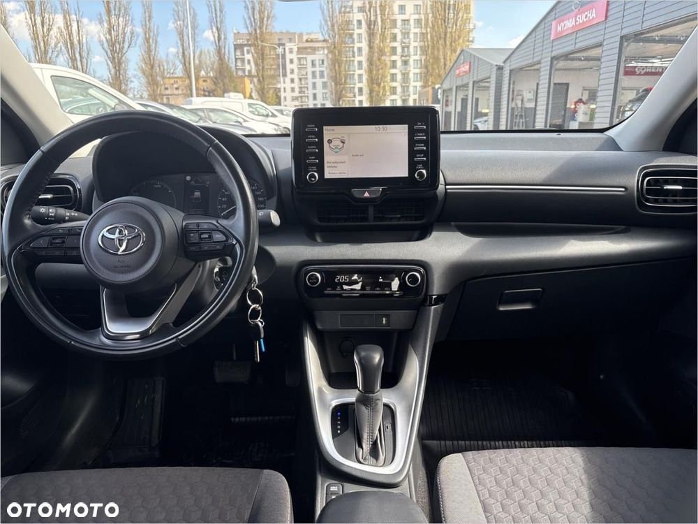 Toyota Yaris Hybrid 1.5 Comfort - 12