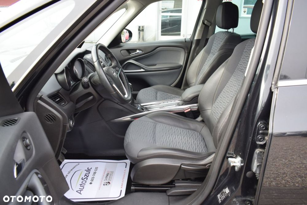 Opel Zafira - 17