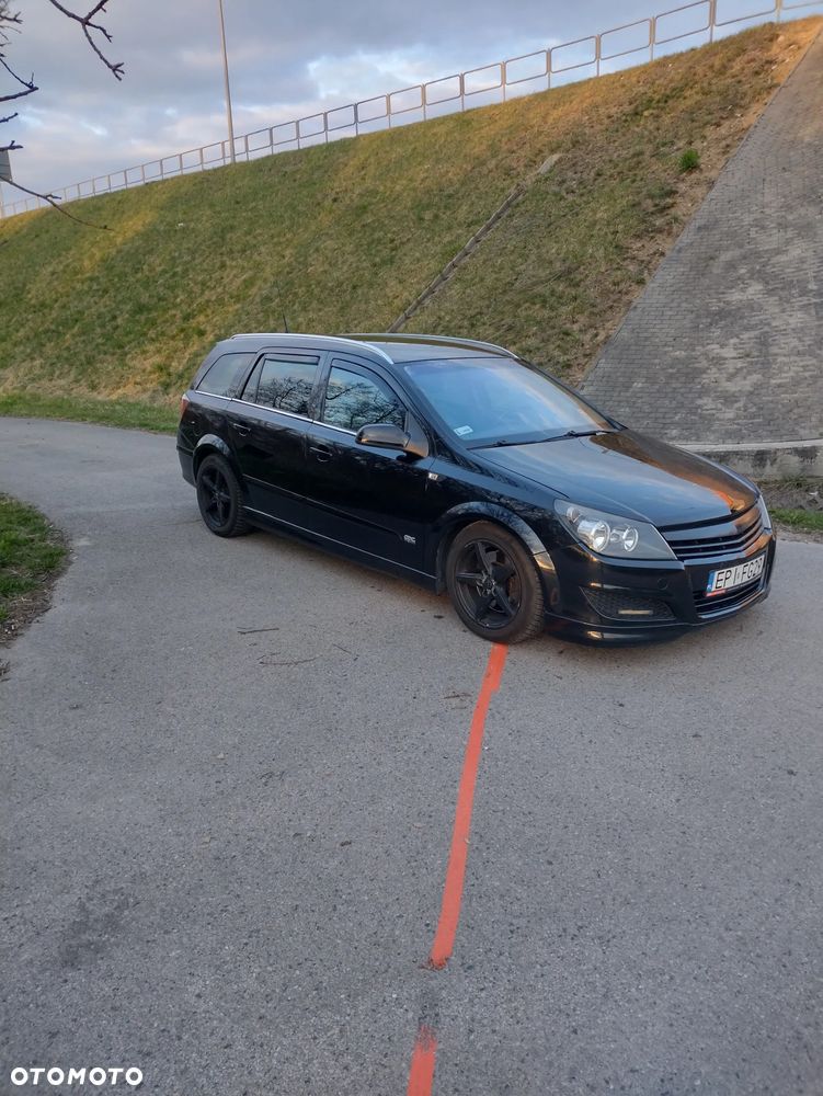 Opel Astra 1.6 Turbo - 7