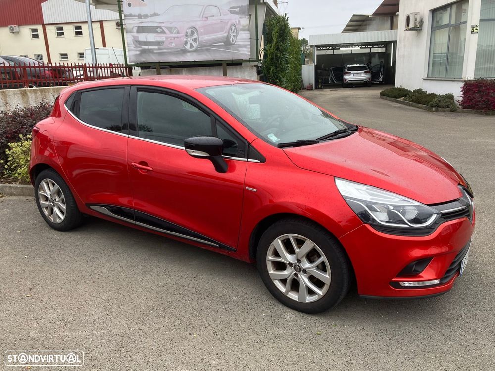 Renault Clio 0.9 TCe Limited - 2