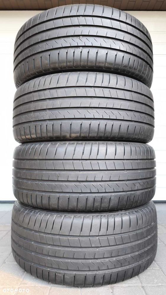 Koła VW Touareg II Audi 21'' 5x112 opony lato 285/40/21  (OL1963) - 8