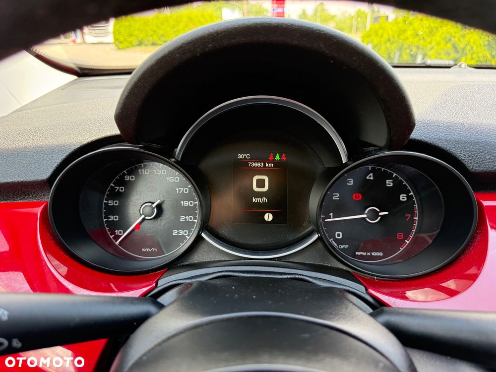 Fiat 500X 1.0 FireFly Turbo 4x2 S&S Lounge - 17