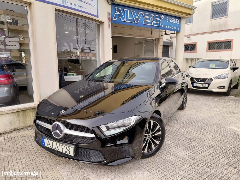 Mercedes-Benz A 180 d Style Plus Aut. - 5