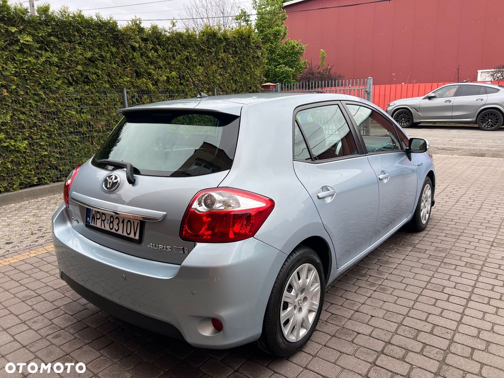 Toyota Auris 1.8 HSD Luna - 5