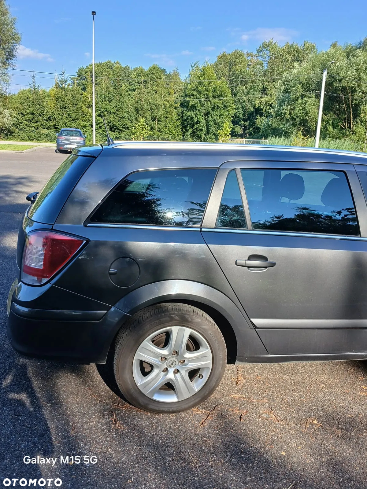Opel Astra 1.6 Caravan Cosmo - 14