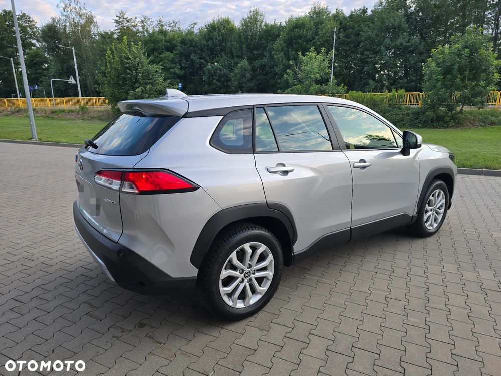 Toyota Corolla Cross 2.0 Hybrid Comfort - 19