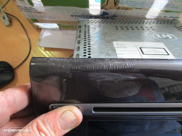 Radios 735451941 FIAT BRAVO 2007 VISTEON M052270 - 2