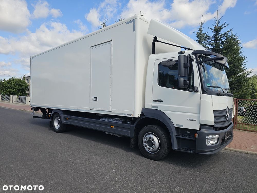 Mercedes-Benz Atego 1224 - 2