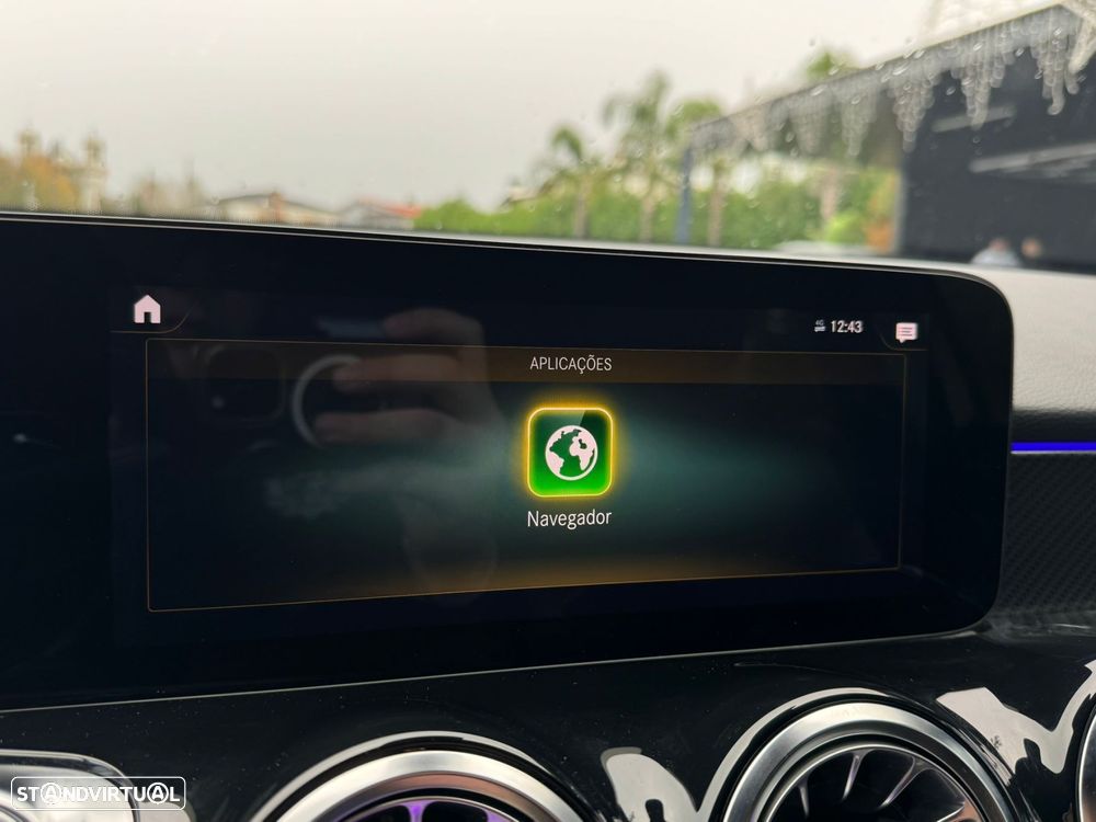 Mercedes-Benz GLB 220 d AMG Line - 45