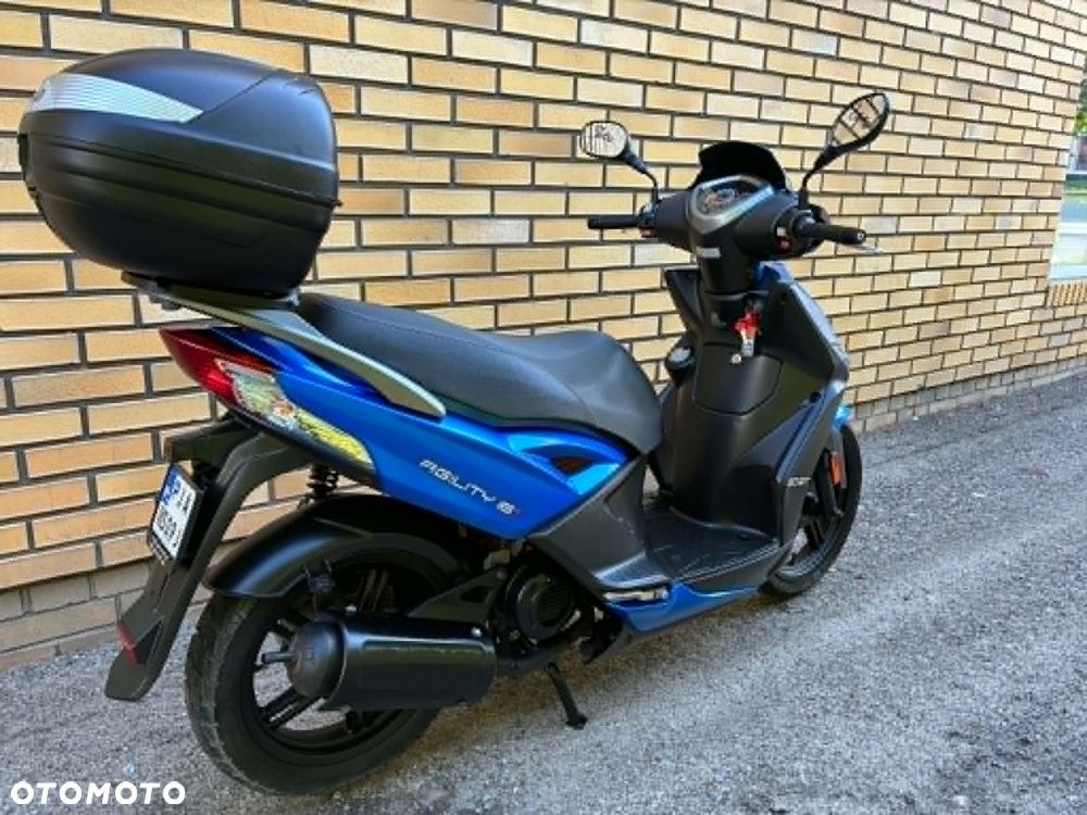 Kymco Agility - 9