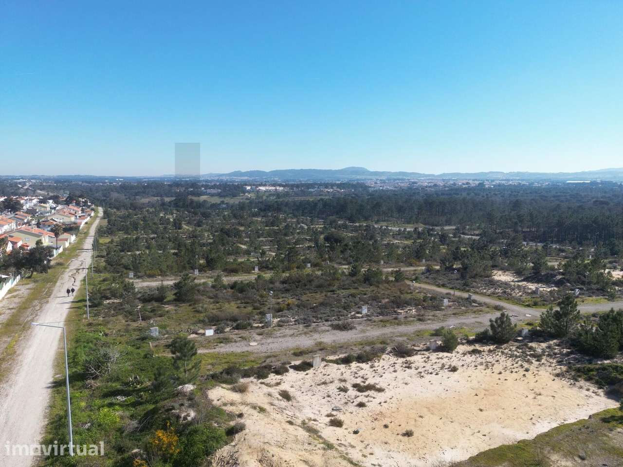 Lote 91 para construção de moradia na Quinta do Conde - Grande imagem: 2/31
