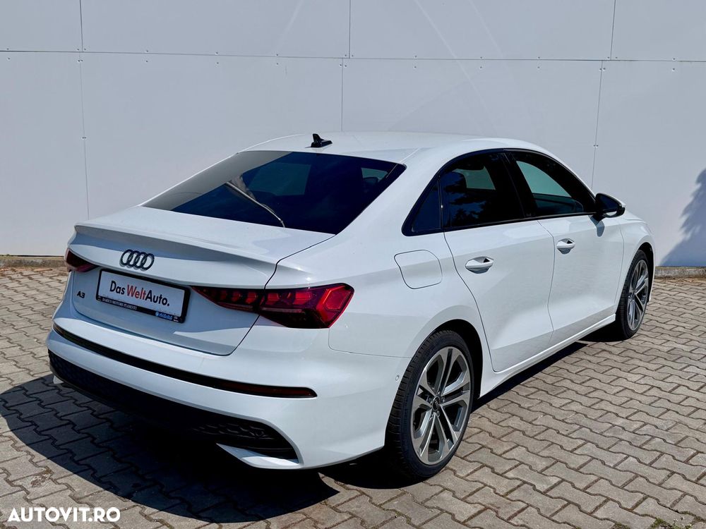 Audi A3 1.5 35 TFSI MHEV S tronic Advanced - 4