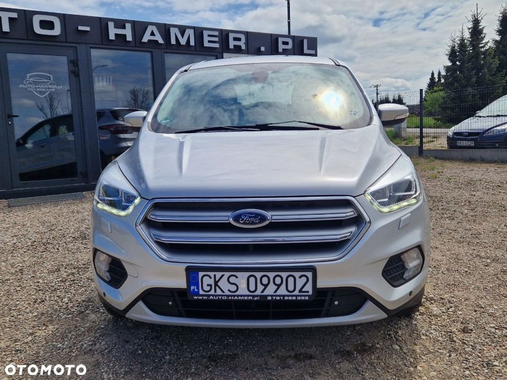 Ford Kuga 2.0 TDCi 4x4 Titanium - 31