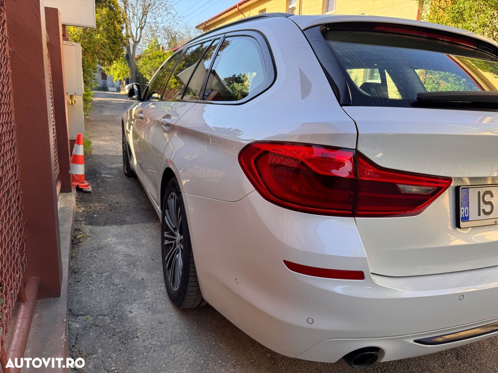 BMW Seria 5 520d Aut. - 20