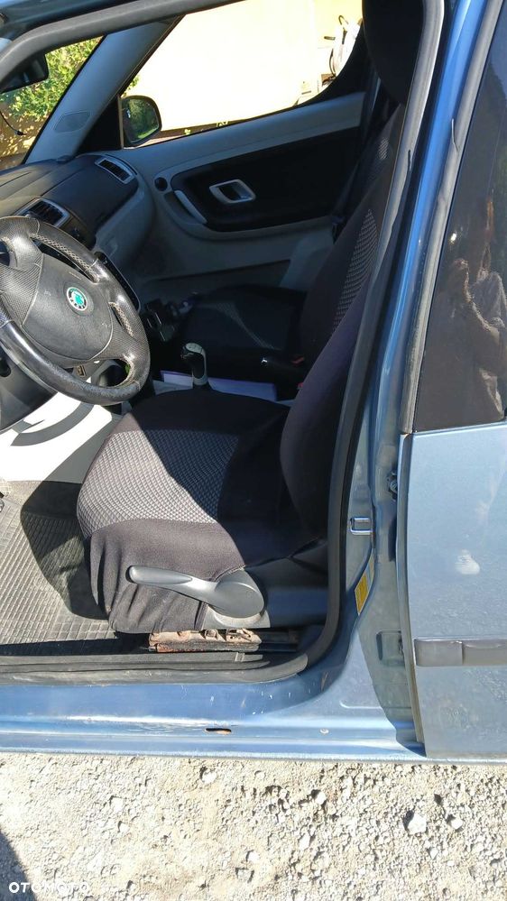 Skoda Roomster - 7