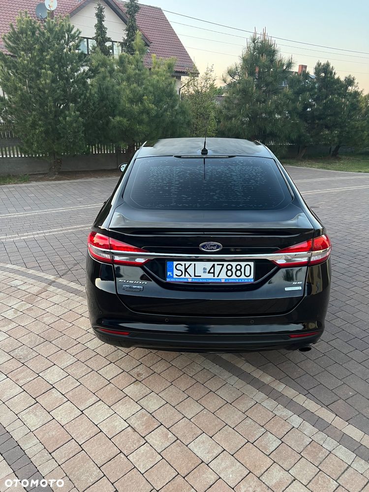 Ford Fusion - 3