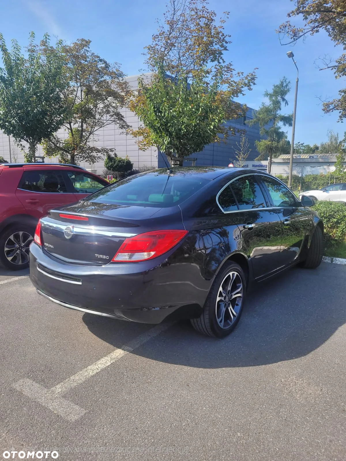 Opel Insignia 1.4 T Cosmo S&S - 33