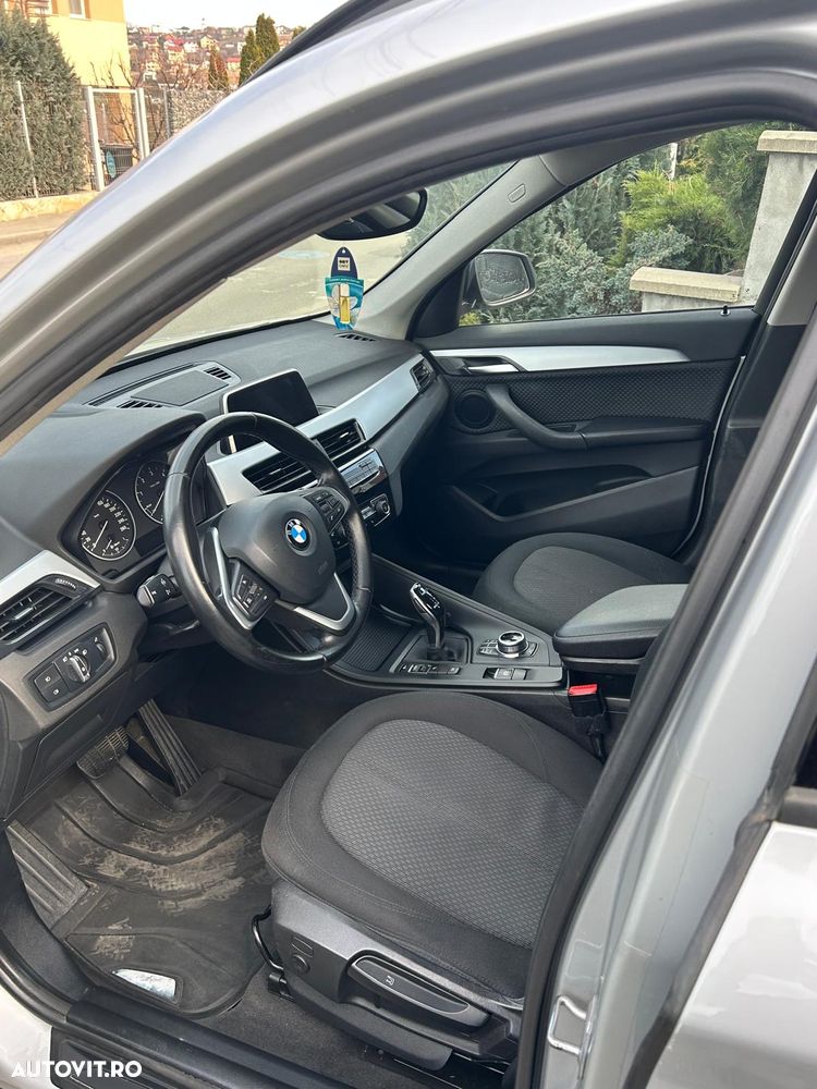 BMW X1 xDrive20d Aut. - 6