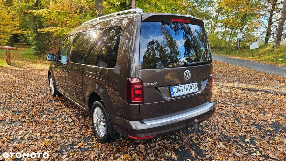 Volkswagen Caddy Maxi 2.0 TDI Highline - 7