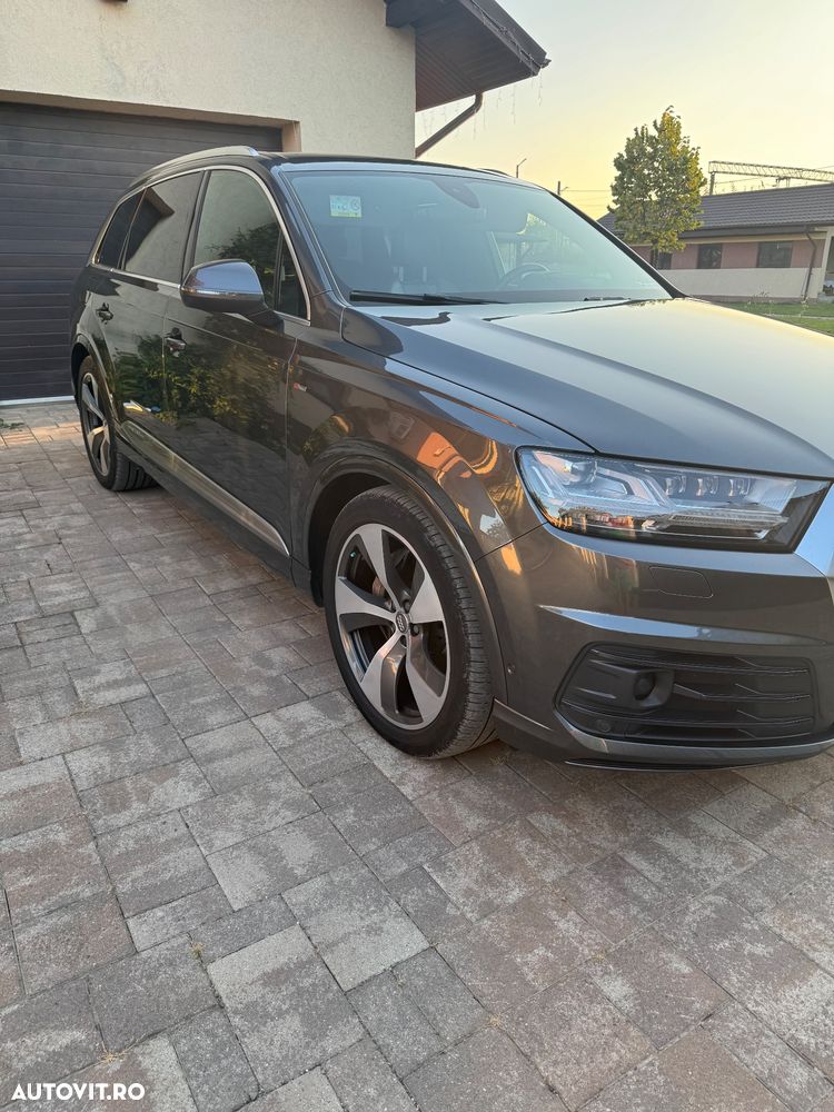 Audi Q7 - 3