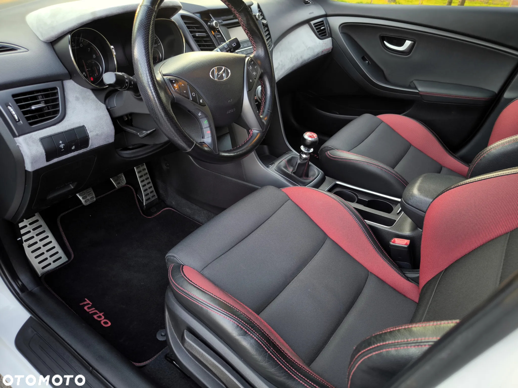 Hyundai i30 1.6 GDI Turbo Sport - 3