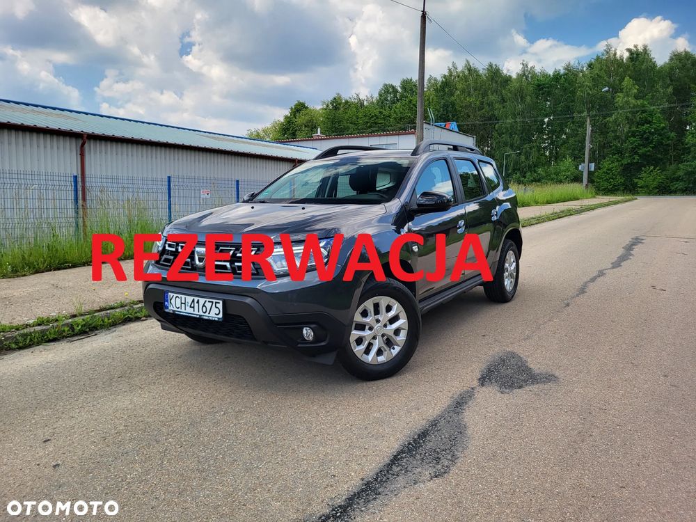 Dacia Duster TCe 90 2WD Comfort - 1