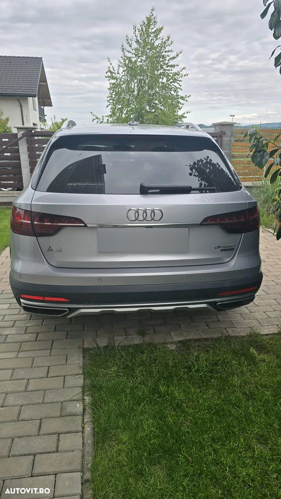 Audi A4 Avant 2.0 40 TDI quattro S tronic Advanced - 13