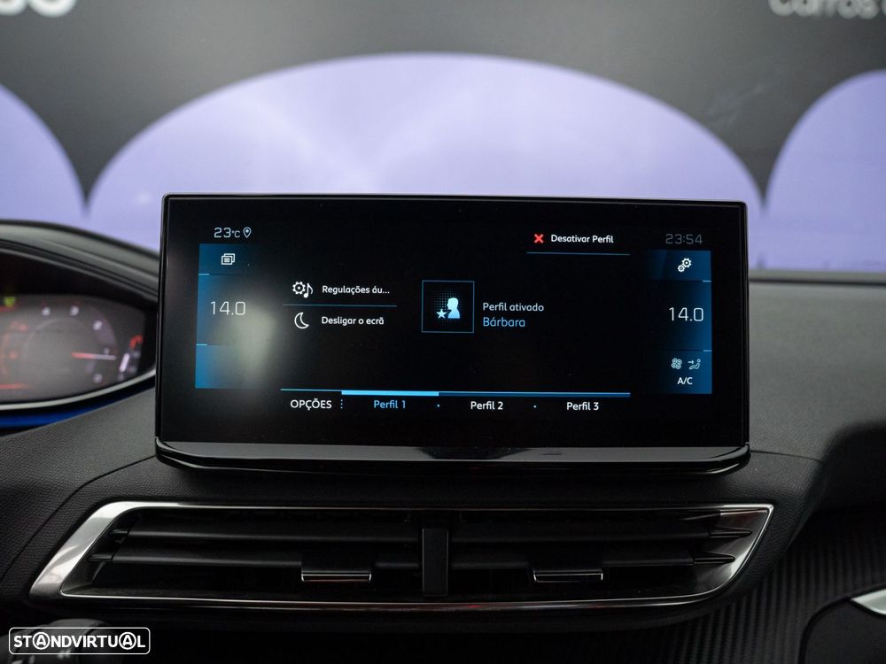 Peugeot 5008 1.5 BlueHDi Active Pack EAT8 - 35
