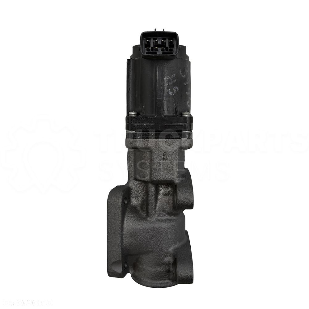 ZAWÓR EGR DAF LF, PX-5 Euro 6, CUMMINS, 5291859, 1706529 - 3