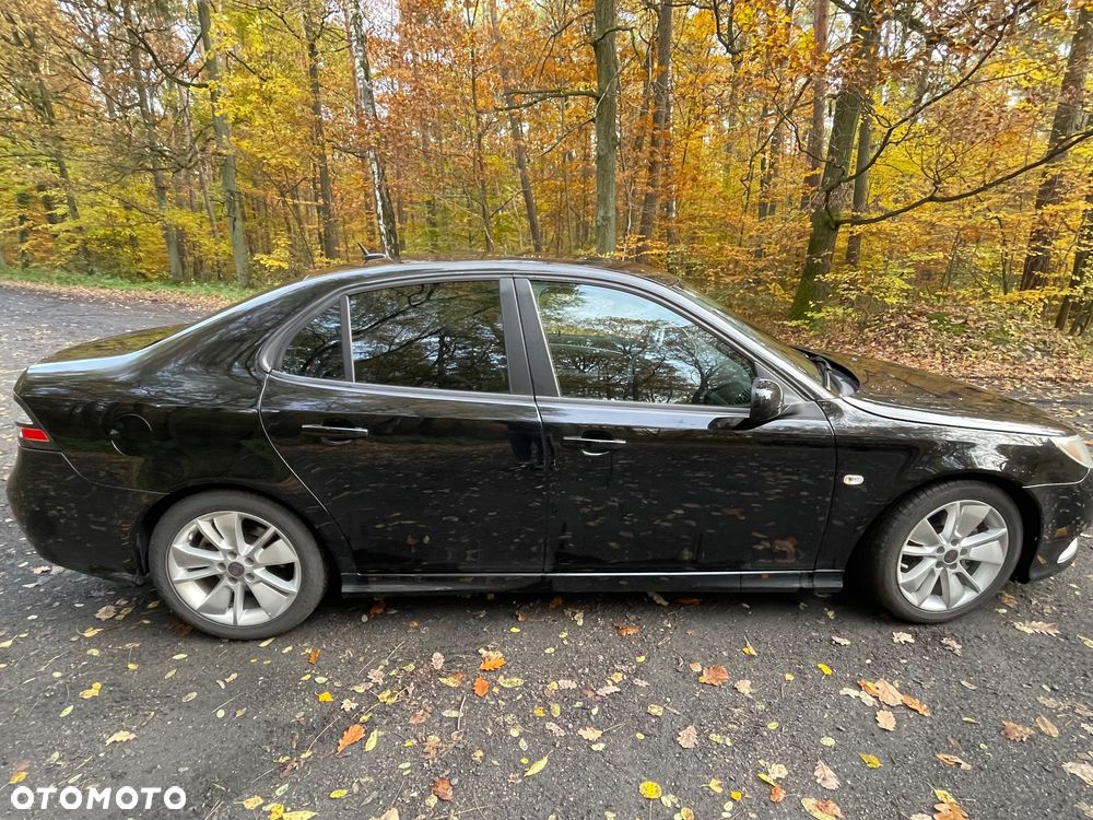 Saab 9-3 2.0T Aero - 8