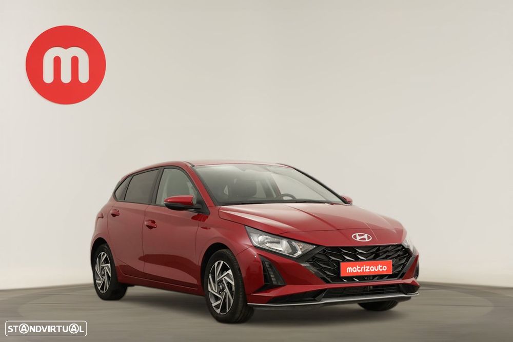Hyundai i20 1.0 T-GDI Style (TT) DCT - 1