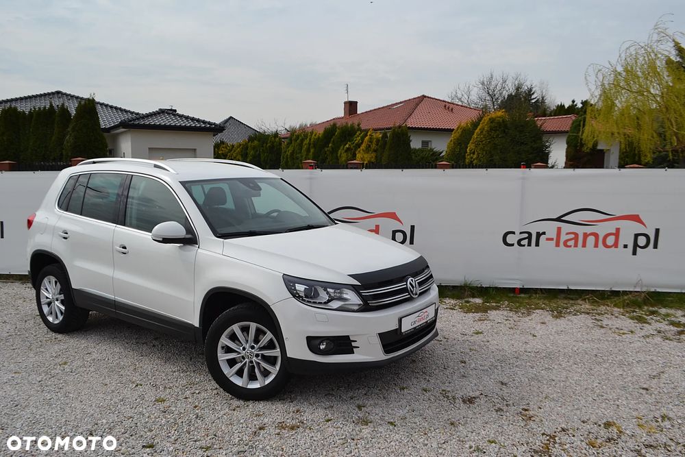 Volkswagen Tiguan 2.0 TDI DPF 4Motion Automatik Sport & Style - 3