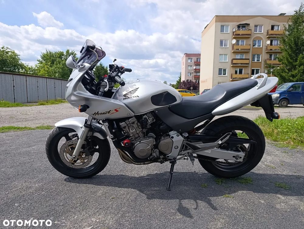Honda CBF - 3