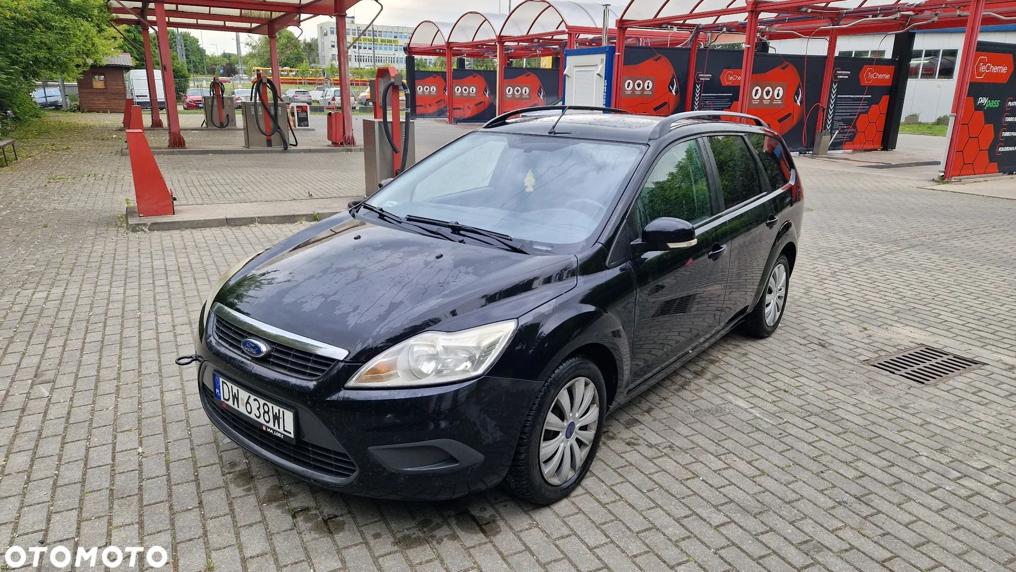 Ford Focus Turnier 2.0 TDCi DPF Style - 1