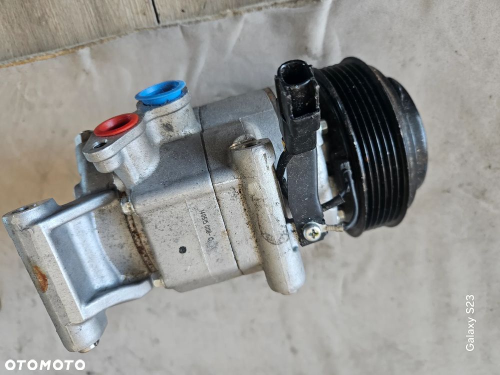 Sprężarka pompa kompresor klimatyzacji MAZDA 3 III CX-5 2,0 B F500-JUBBA-09 F500-JUBBA-01 f500-JUBBA-07 F500-JUBBA-06 - 19