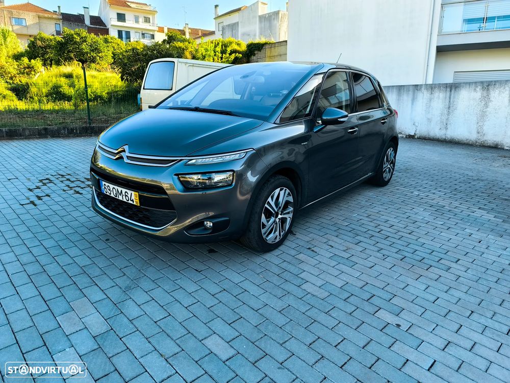 Citroën C4 Picasso 1.6 e-HDi Exclusive - 1