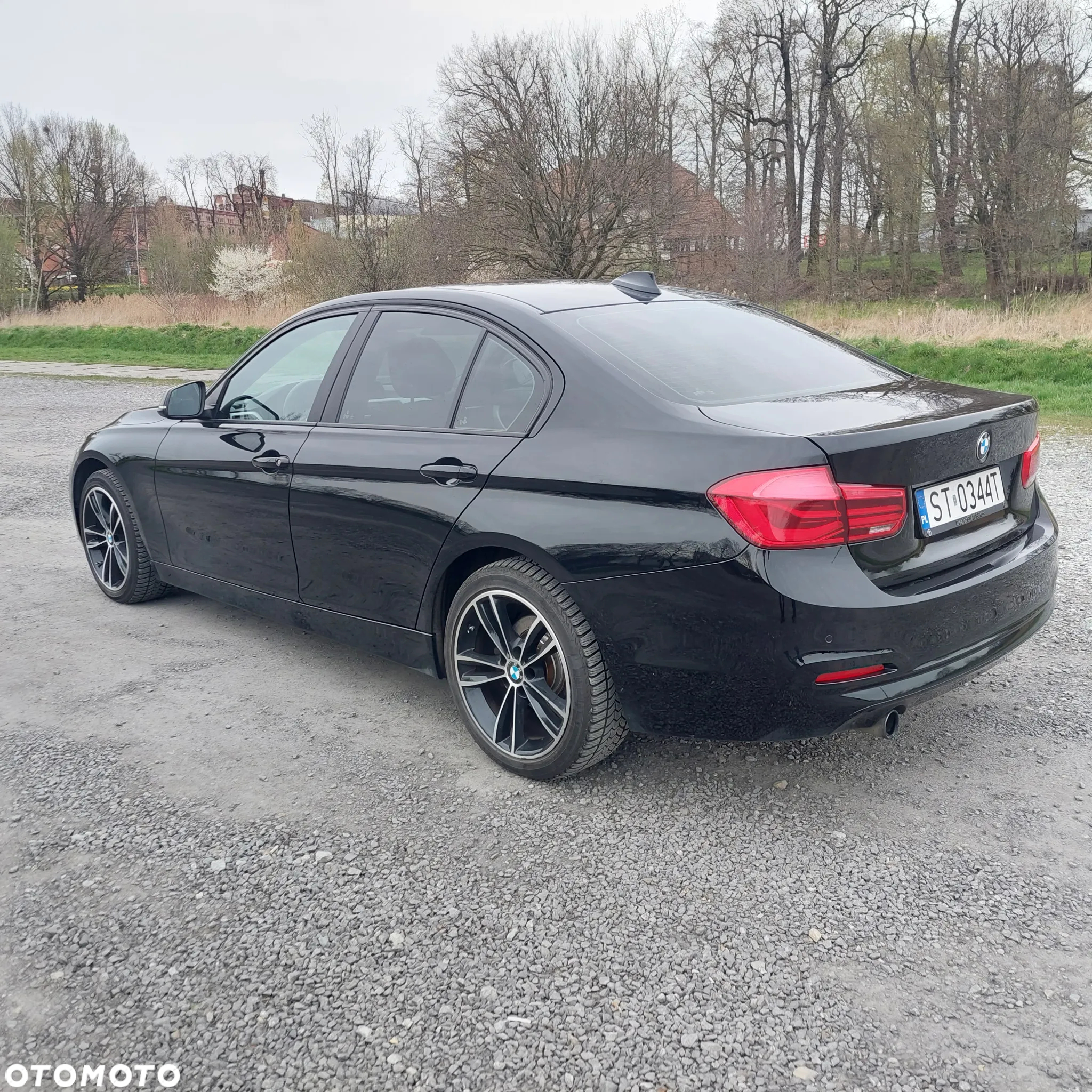 BMW Seria 3 318i Sport Line - 7