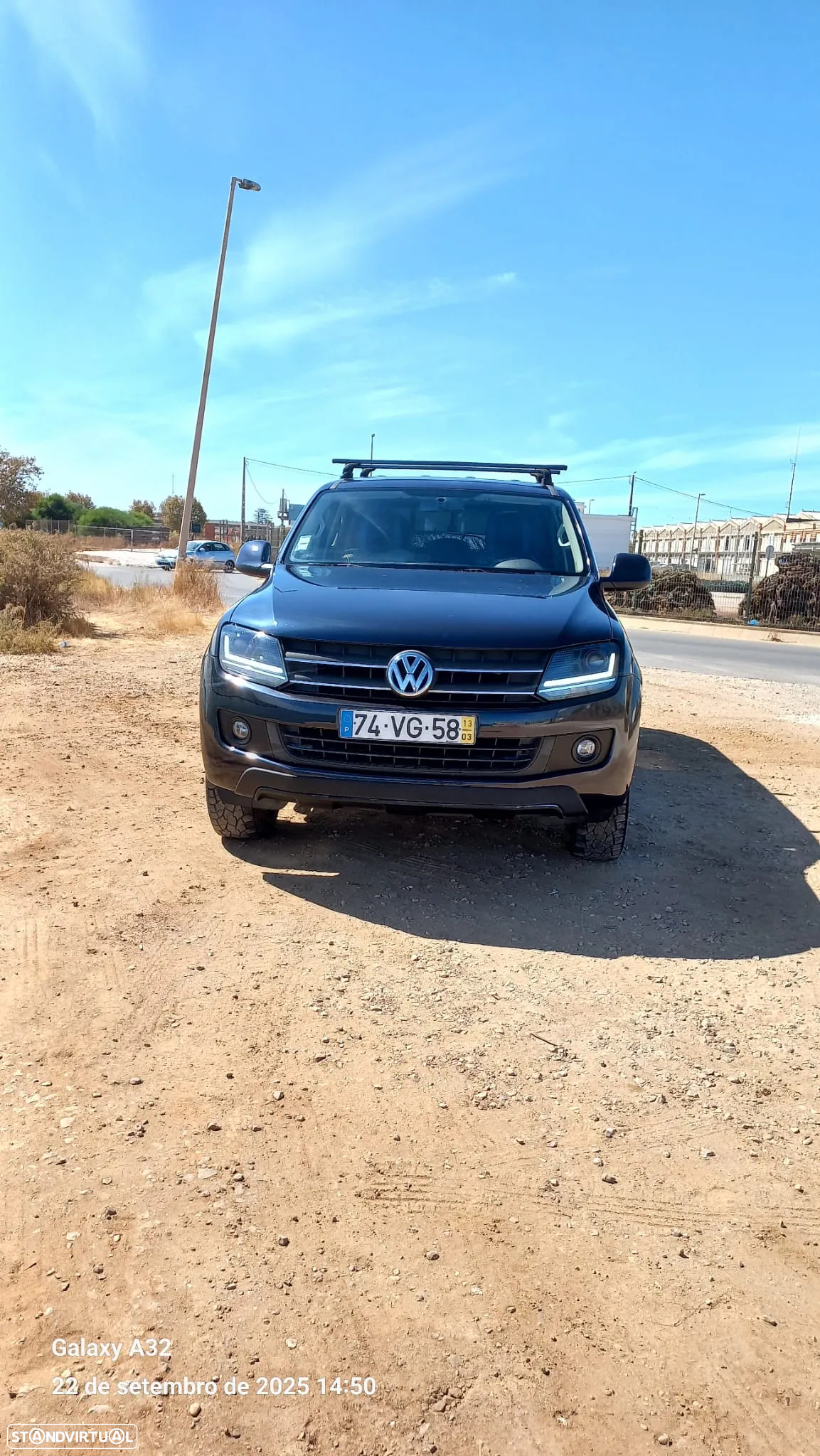 VW Amarok 2.0 BiTDI 4MOTION - 2