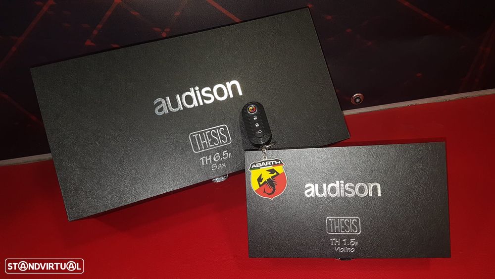 Abarth 695 1.4 T-Jet Rivale MTA - 7