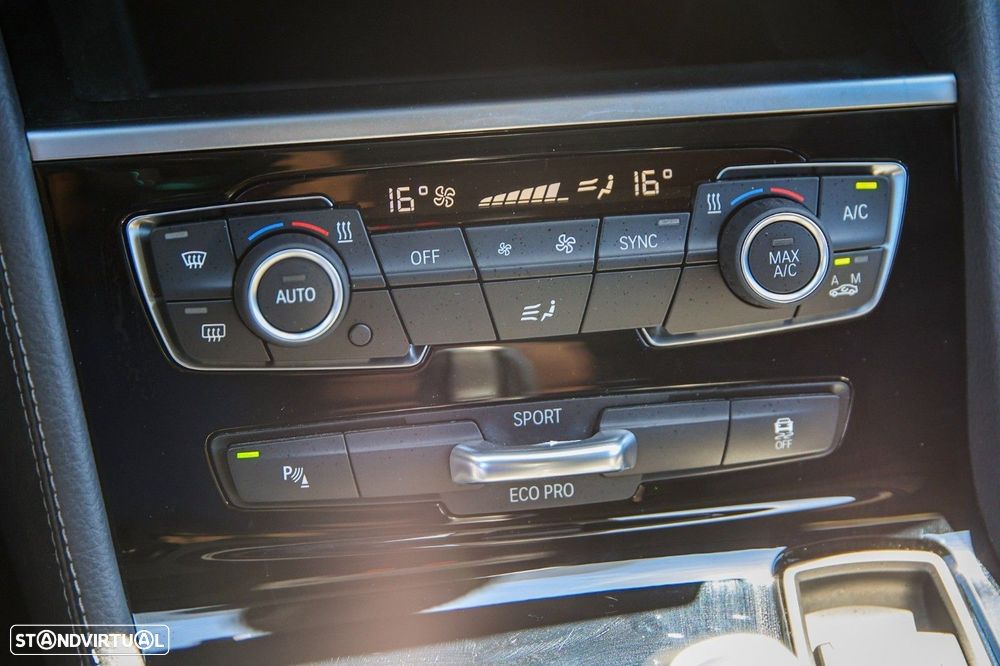BMW 216 Gran Tourer d Line Sport Auto - 32