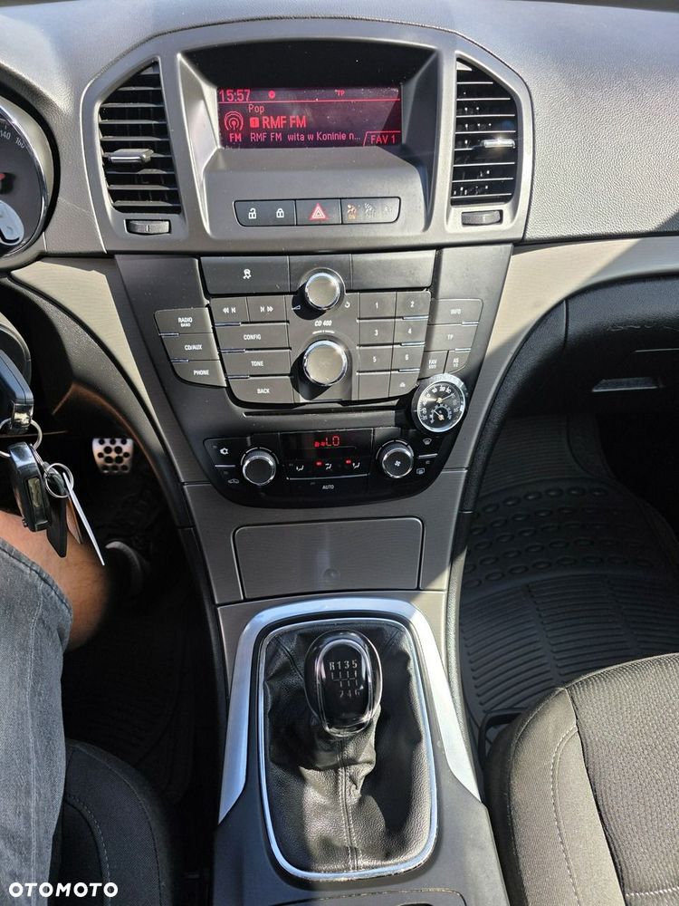 Opel Insignia 1.8 Cosmo - 24