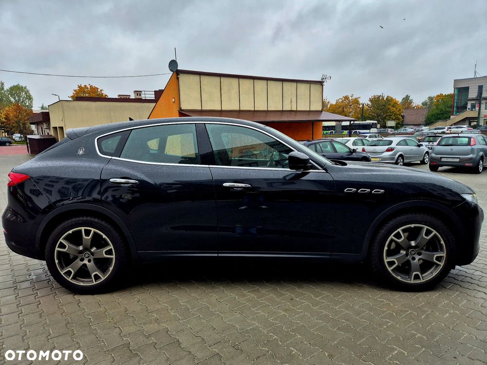 Maserati Levante Q4 Diesel GranSport - 9