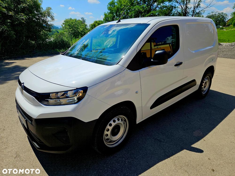 Citroën Berlingo M 1.5 BlueHDI Feel S&S N1 - 1