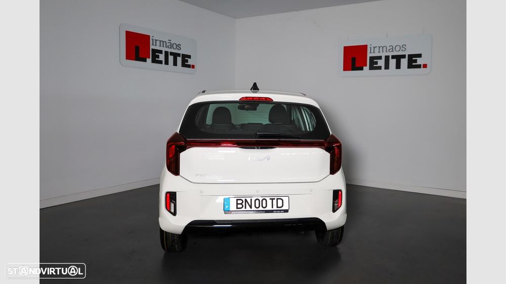 Kia Picanto 1.0 CVVT Urban - 19