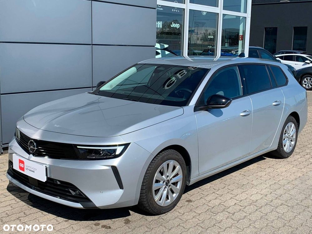 Opel Astra 1.5 CDTI Business Edition S&S - 3